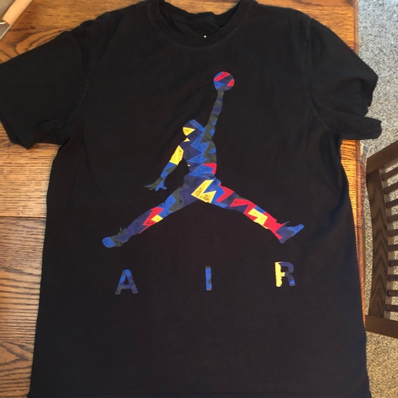 Colorful jordan shirts Clearance